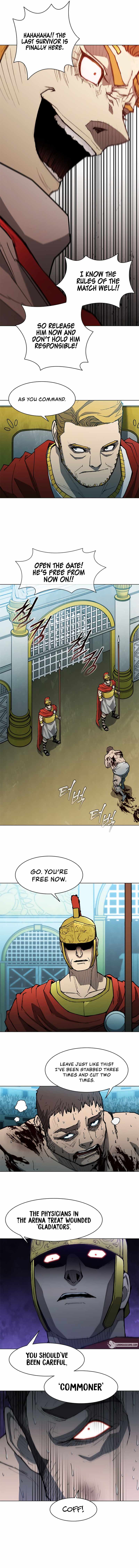 The Long Way Of The Warrior Chapter 112 10